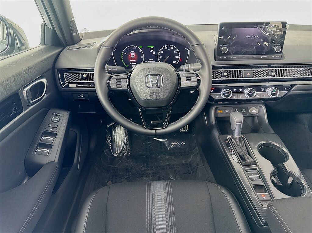 2026 Honda Civic Hybrid