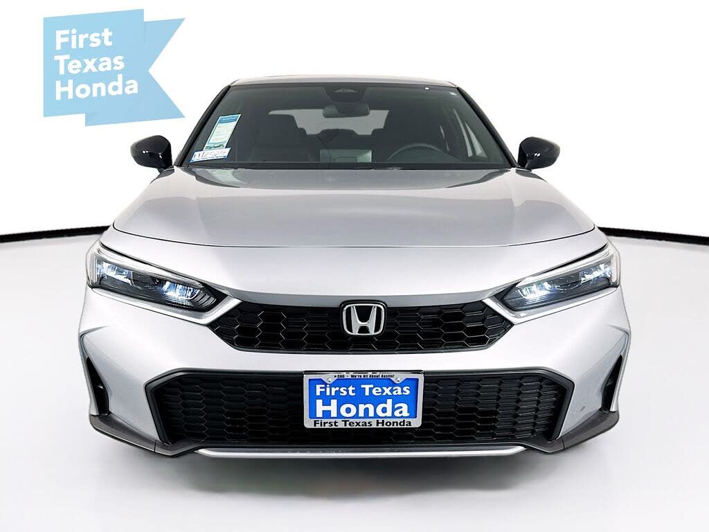 2026 Honda Civic Hybrid