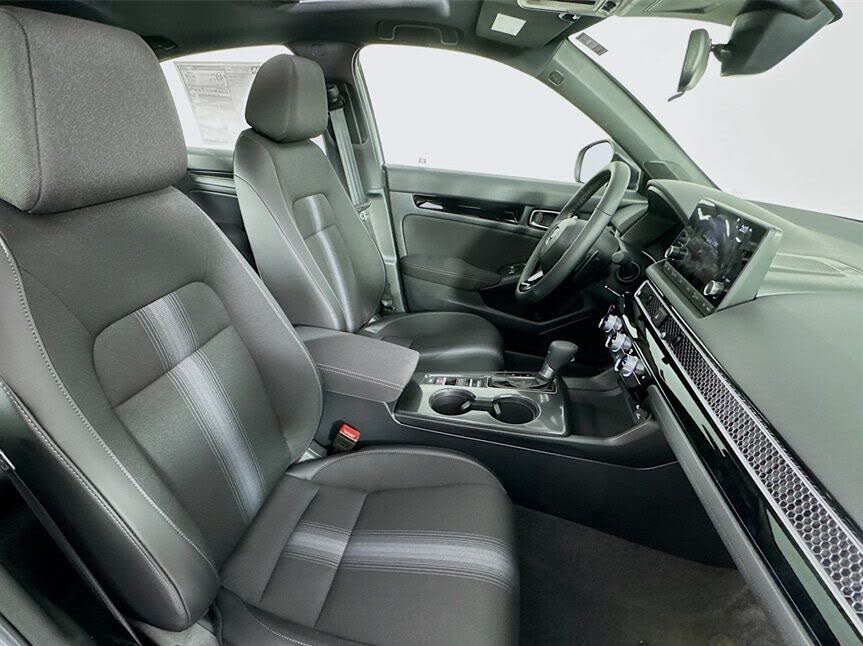 2026 Honda Civic Hybrid
