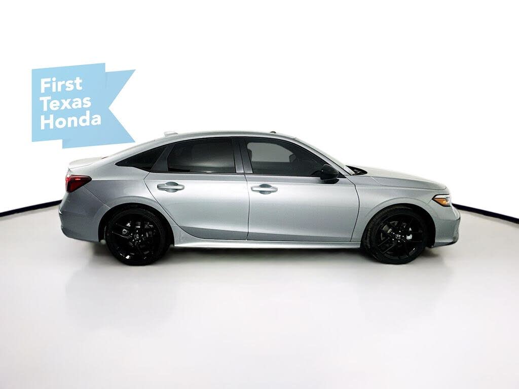2026 Honda Civic Hybrid