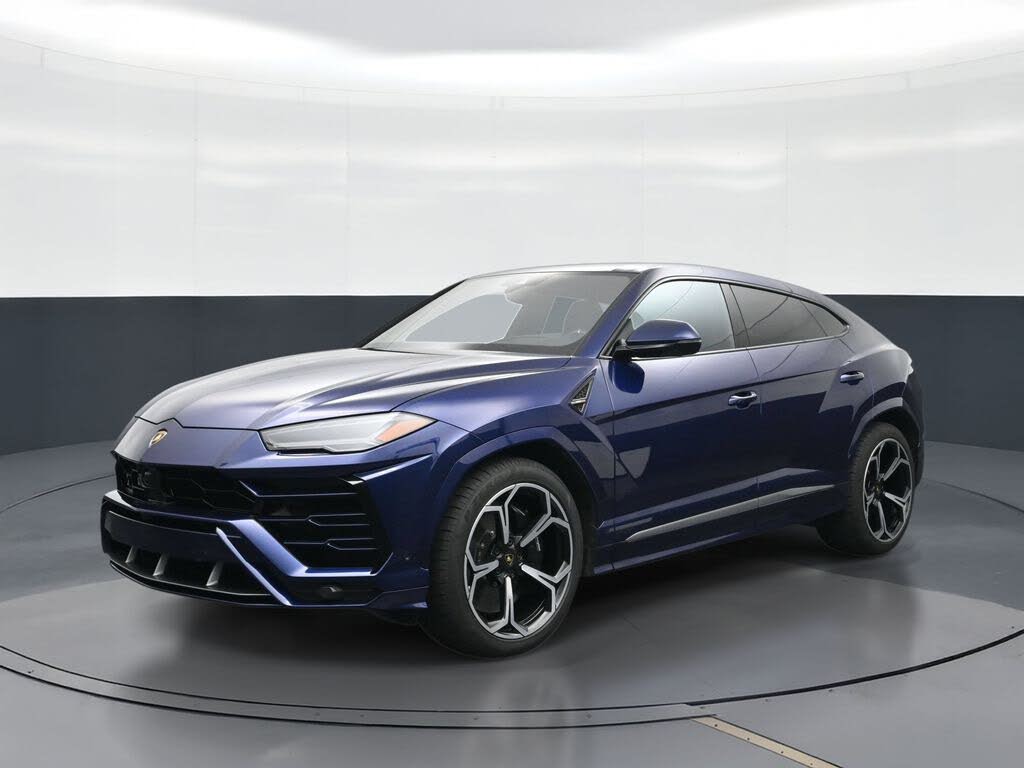 2021 Lamborghini Urus Base for sale in Miami, FL