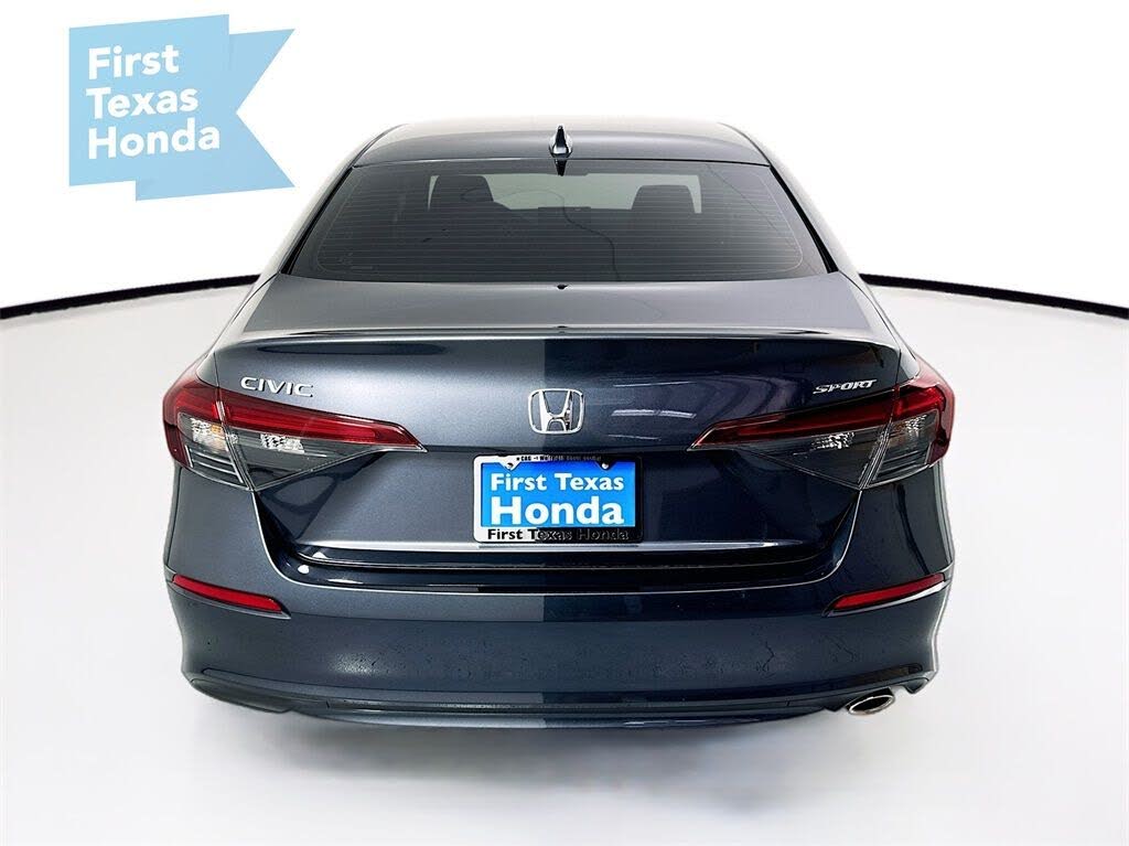 2026 Honda Civic