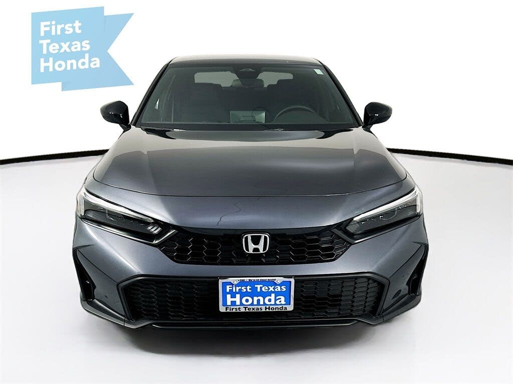 2026 Honda Civic