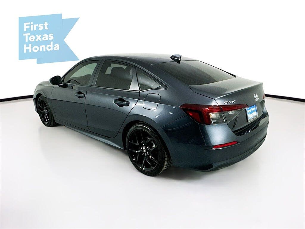 2026 Honda Civic