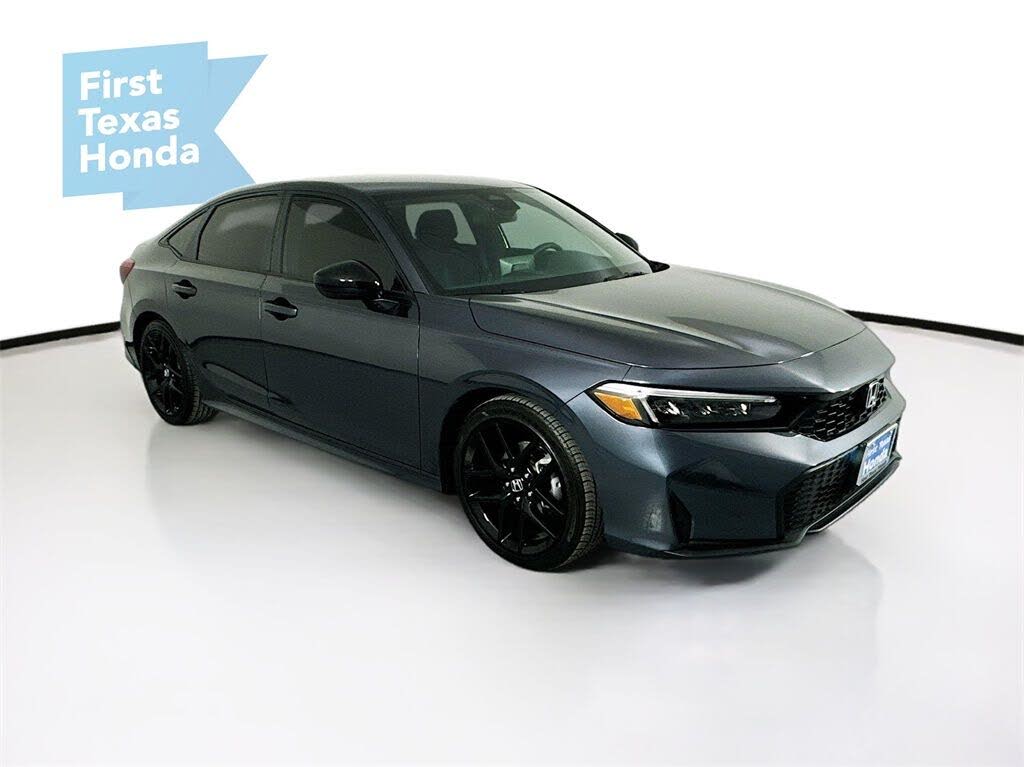 2026 Honda Civic