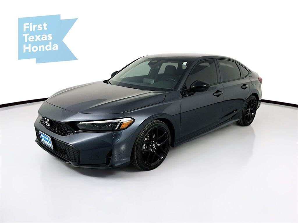 2026 Honda Civic