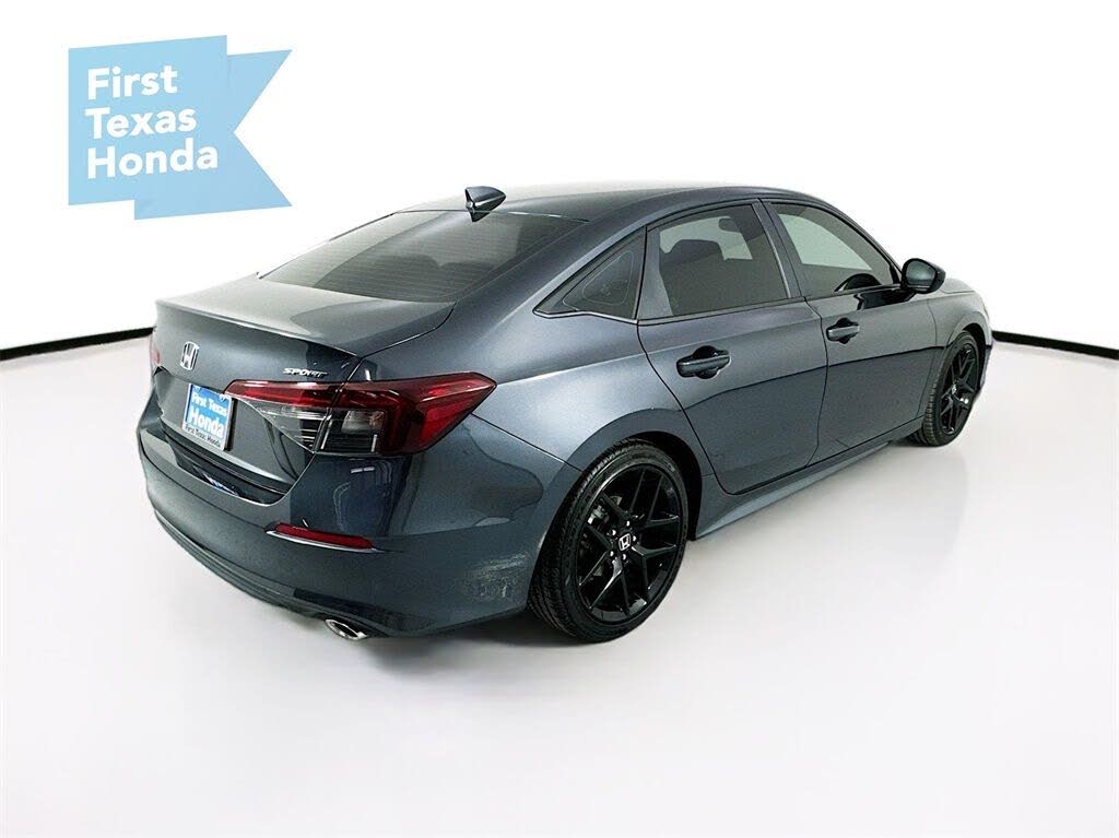 2026 Honda Civic