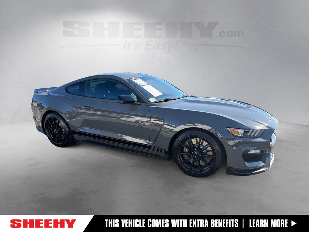 2018 Ford Mustang Shelby GT350 for sale in Warrenton, VA