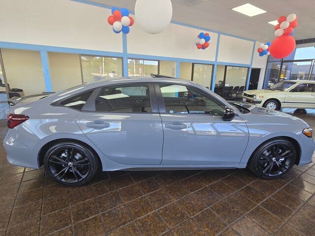 2026 Honda Civic