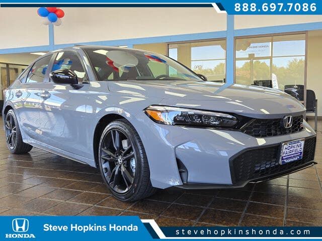 2026 Honda Civic