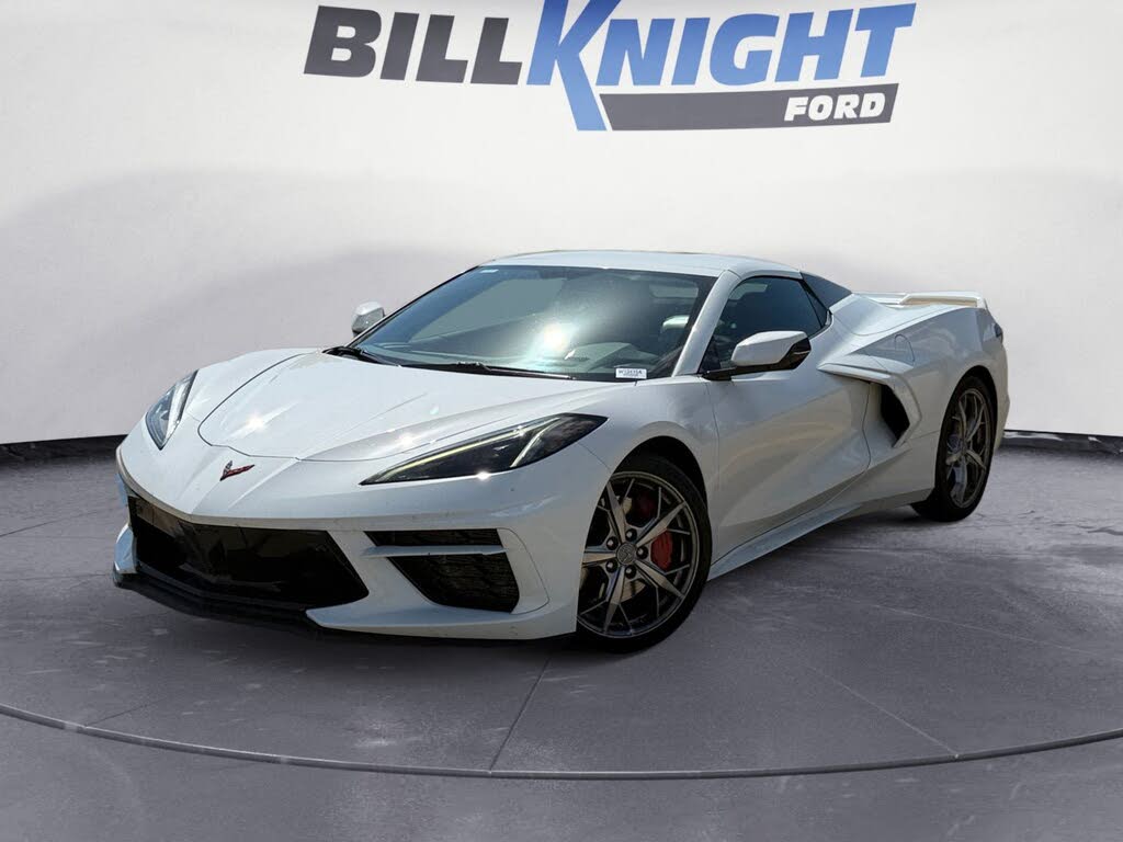 2021 Chevrolet Corvette deal in Stillwater, OK