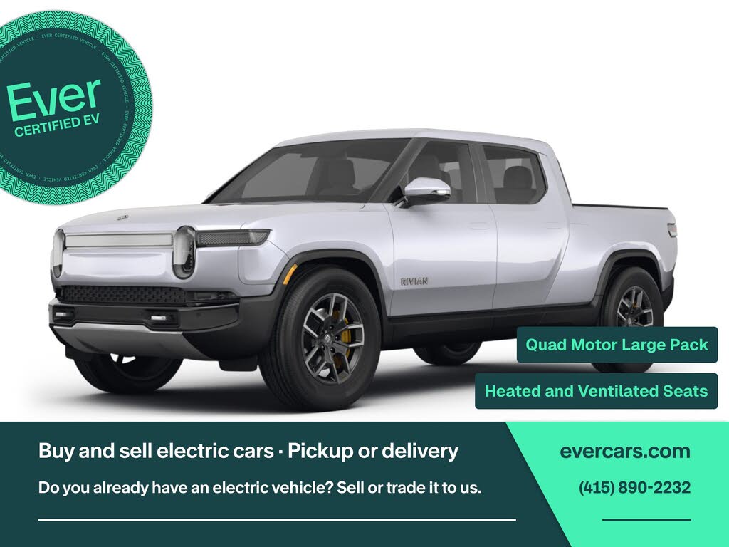 2022 Rivian R1T Adventure for sale in San Francisco, CA