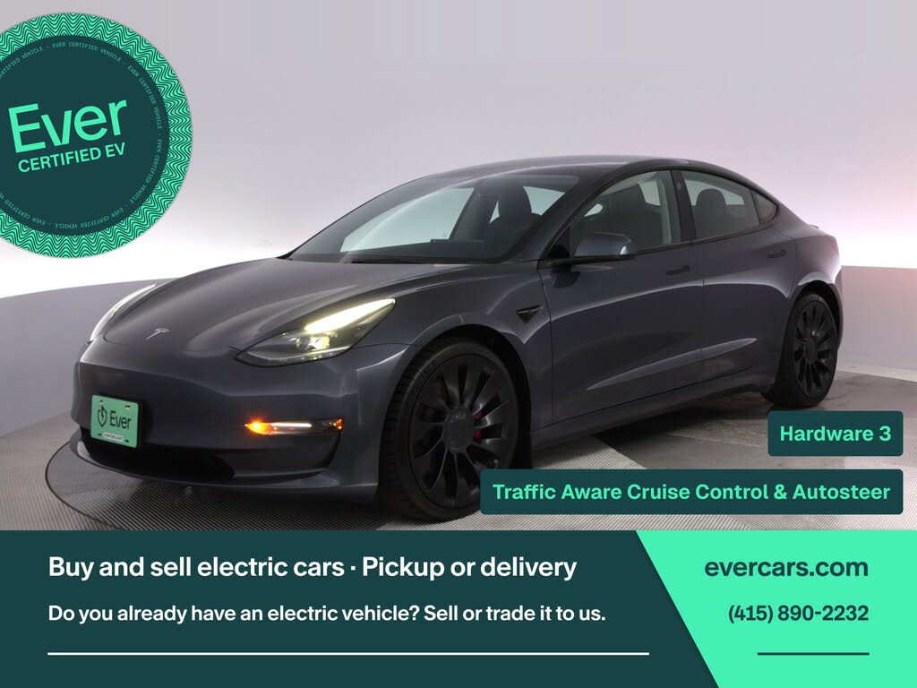 2023 Tesla Model 3 Performance for sale in San Francisco, CA
