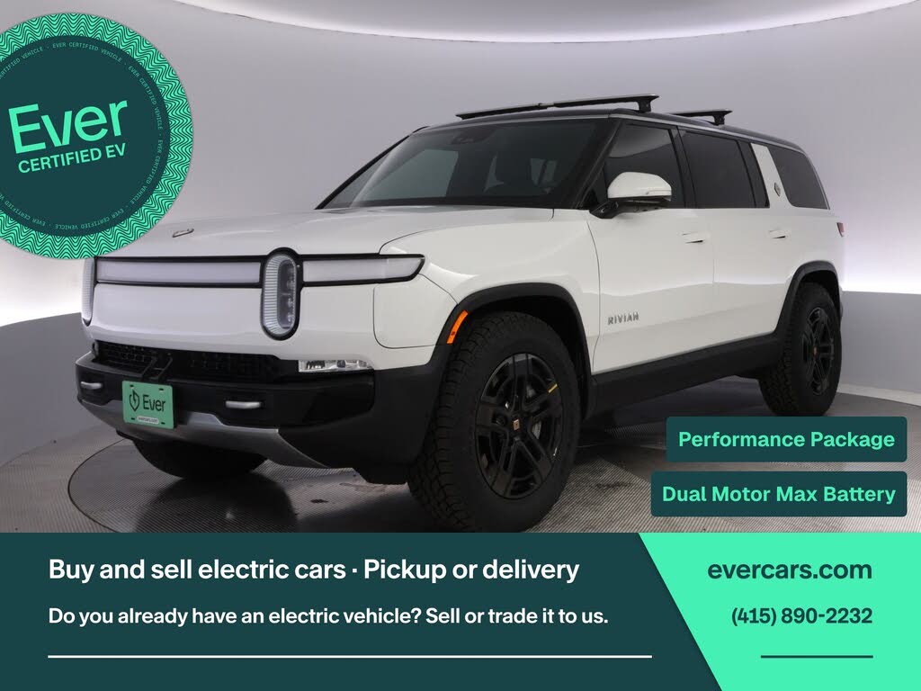 2023 Rivian R1S Adventure for sale in San Francisco, CA