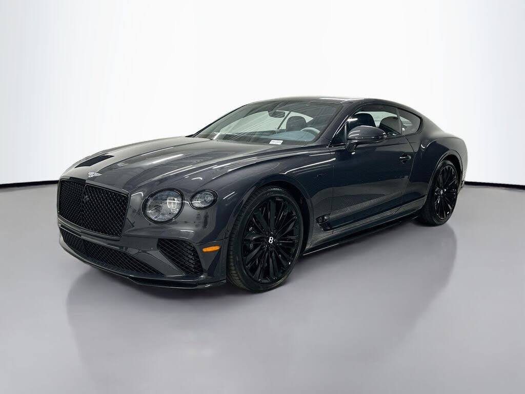 2024 Bentley Continental GT Speed for sale in Charleston, SC