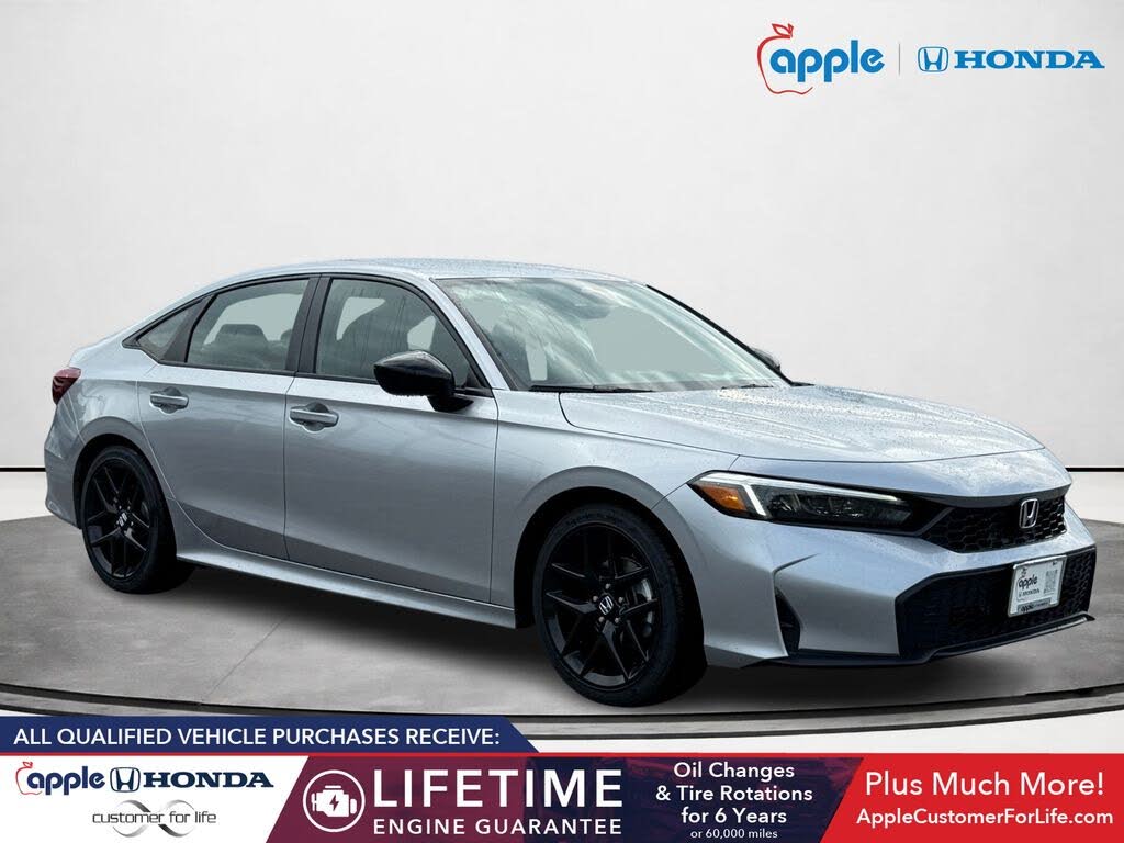 2026 Honda Civic