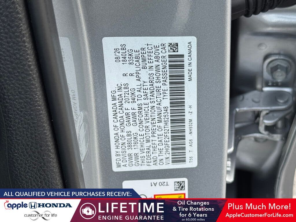 2026 Honda Civic