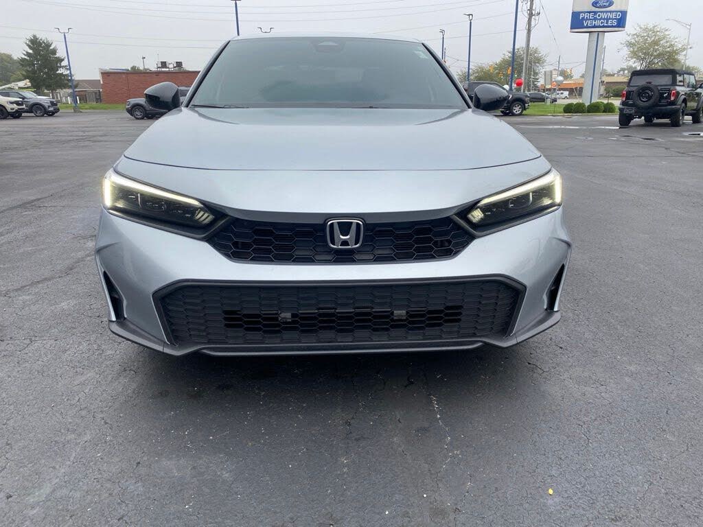 2025 Honda Civic