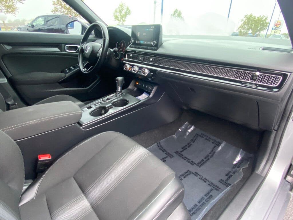 2025 Honda Civic