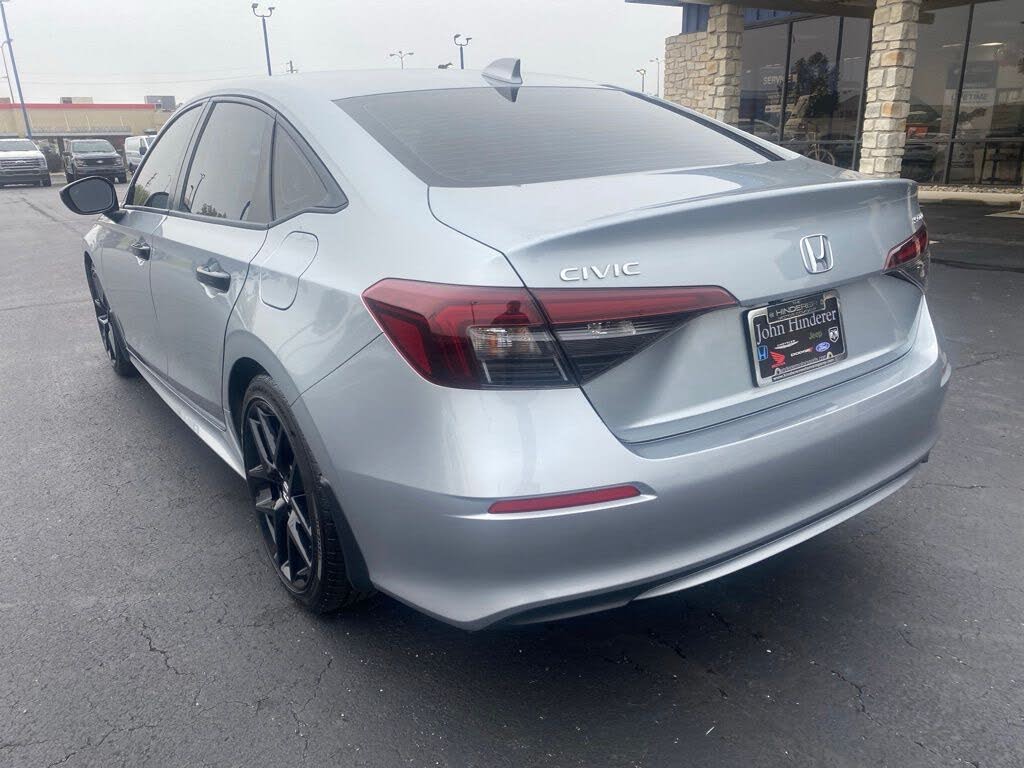 2025 Honda Civic
