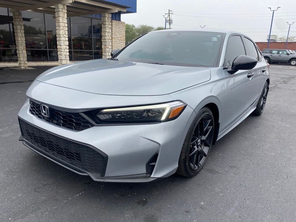 2025 Honda Civic