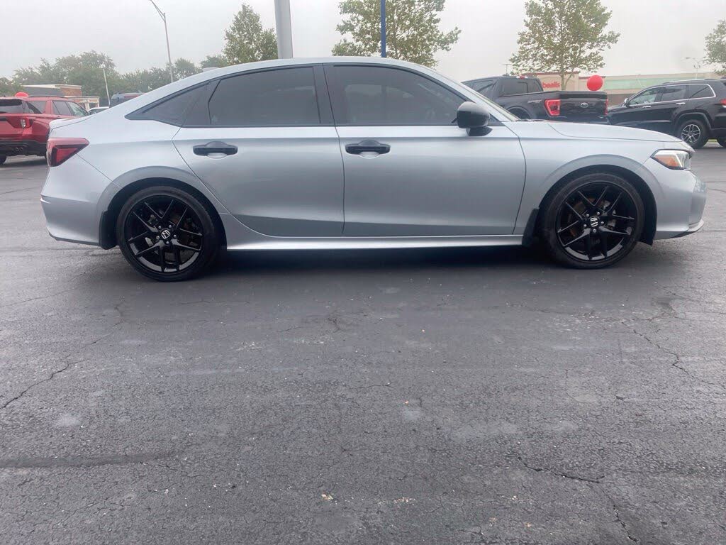 2025 Honda Civic
