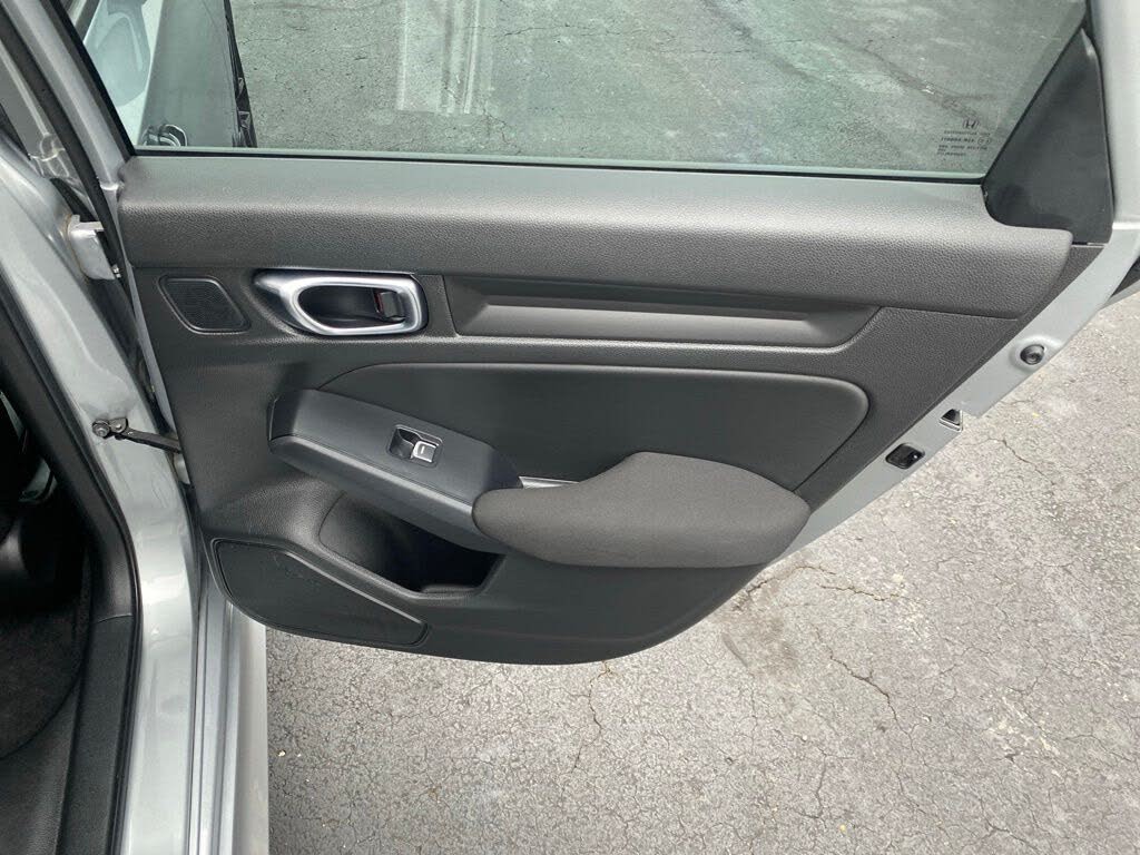 2025 Honda Civic