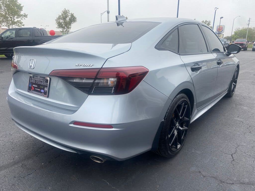 2025 Honda Civic