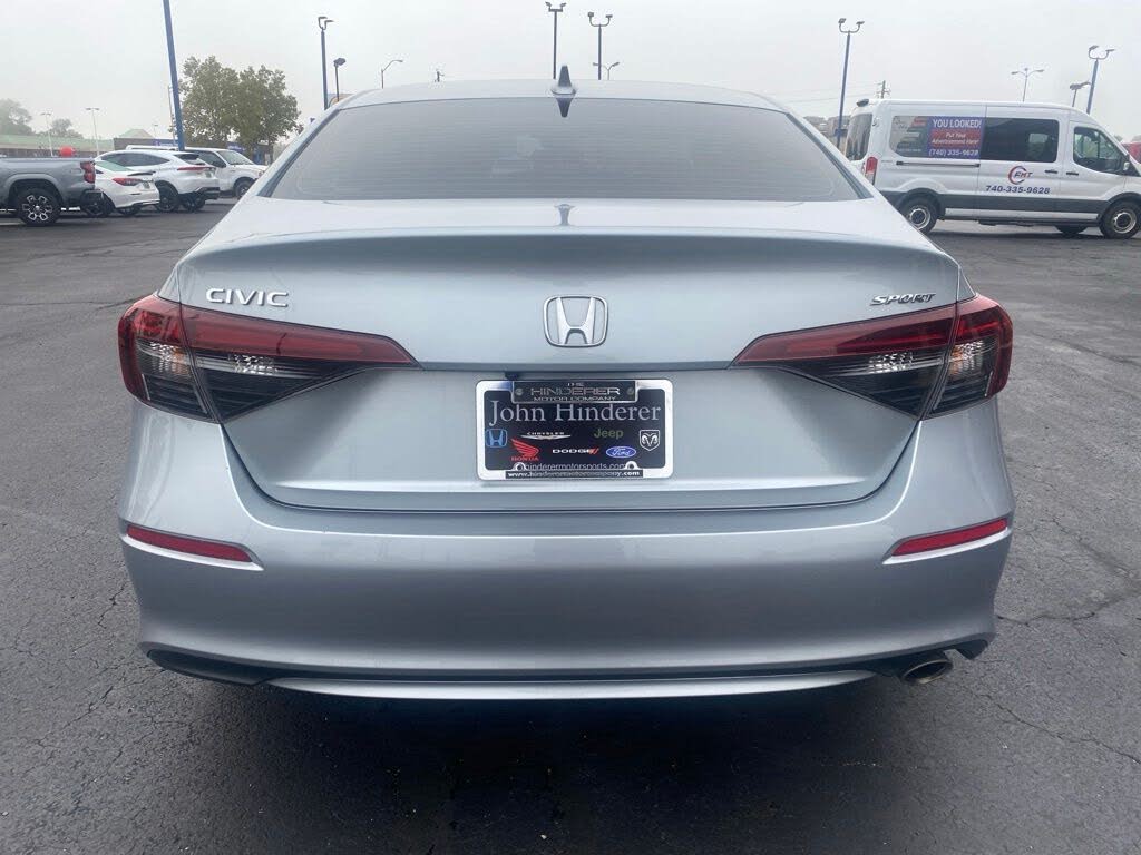 2025 Honda Civic