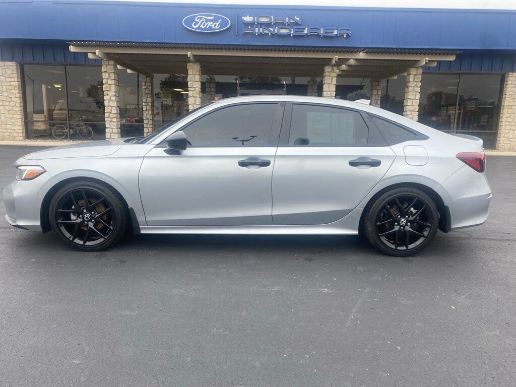 2025 Honda Civic