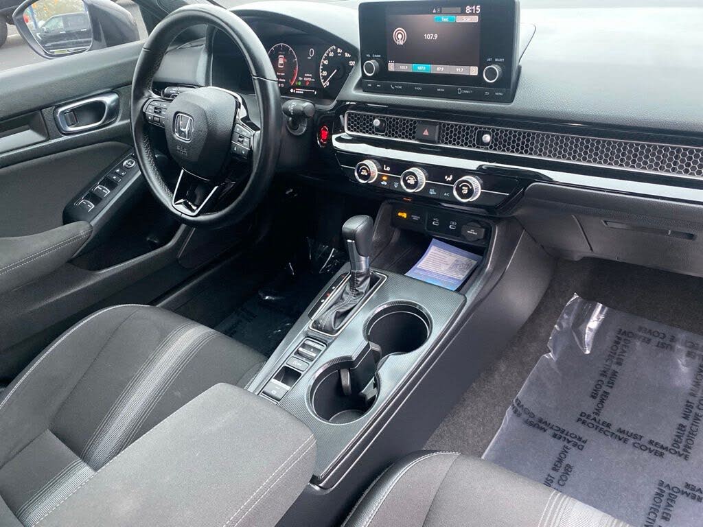 2025 Honda Civic