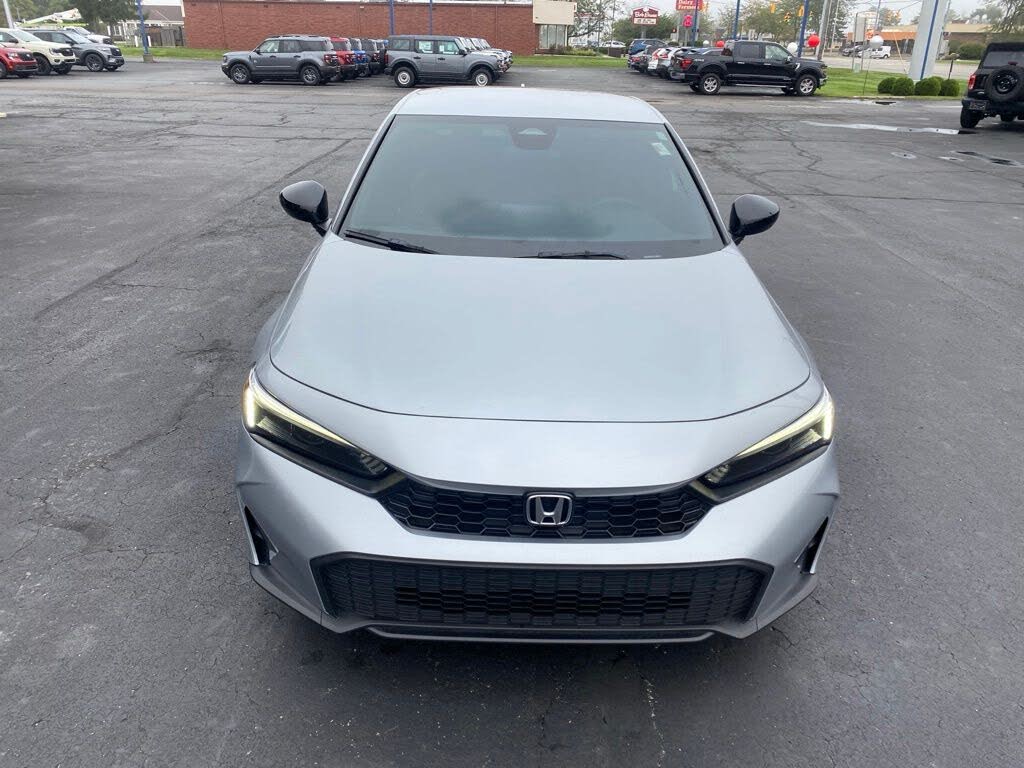2025 Honda Civic