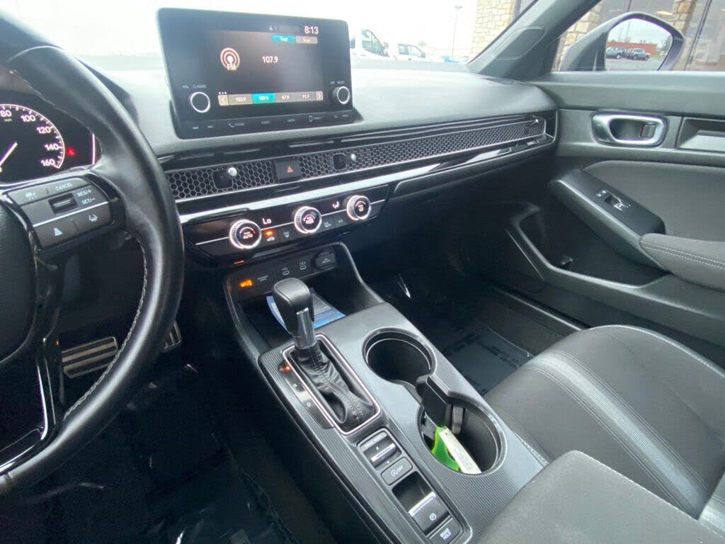 2025 Honda Civic