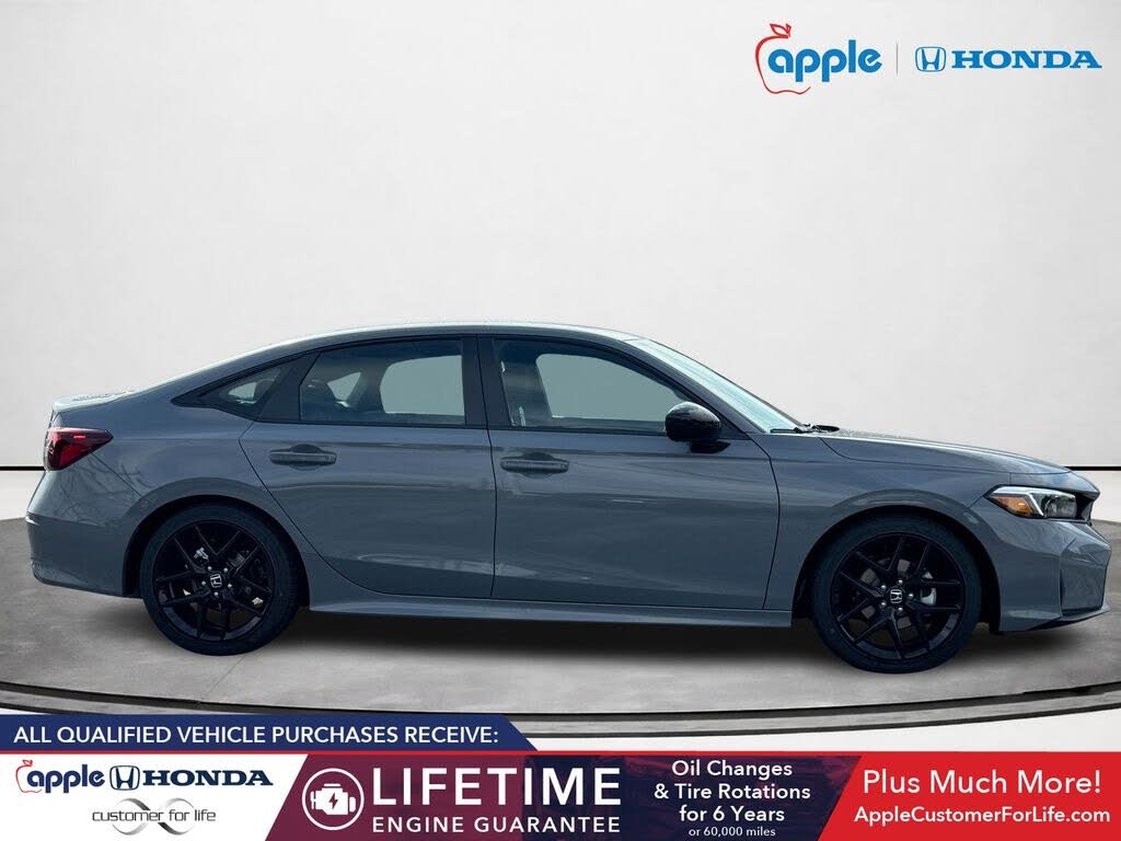2026 Honda Civic