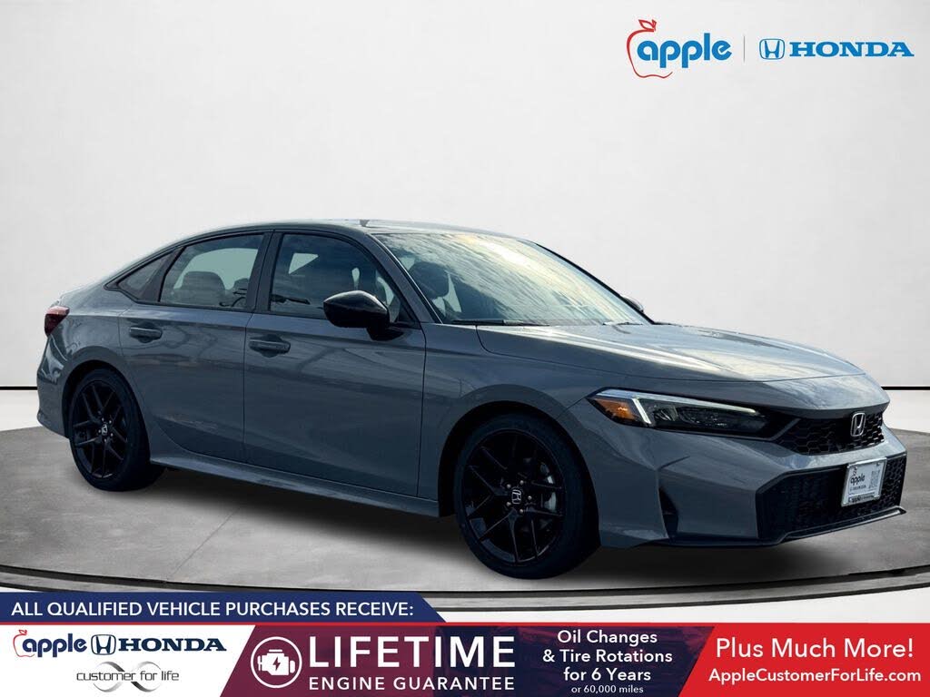2026 Honda Civic