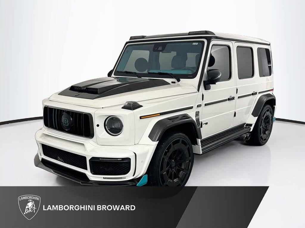 2022 Mercedes-Benz G-Class AMG G 63 for sale in Davie, FL