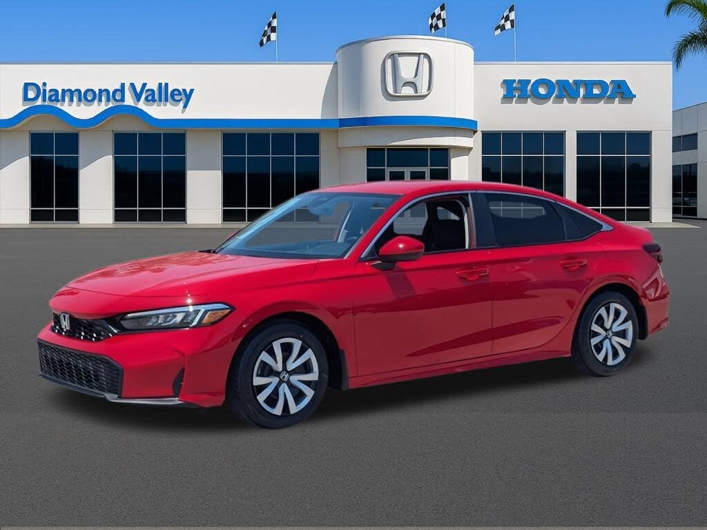 2026 Honda Civic