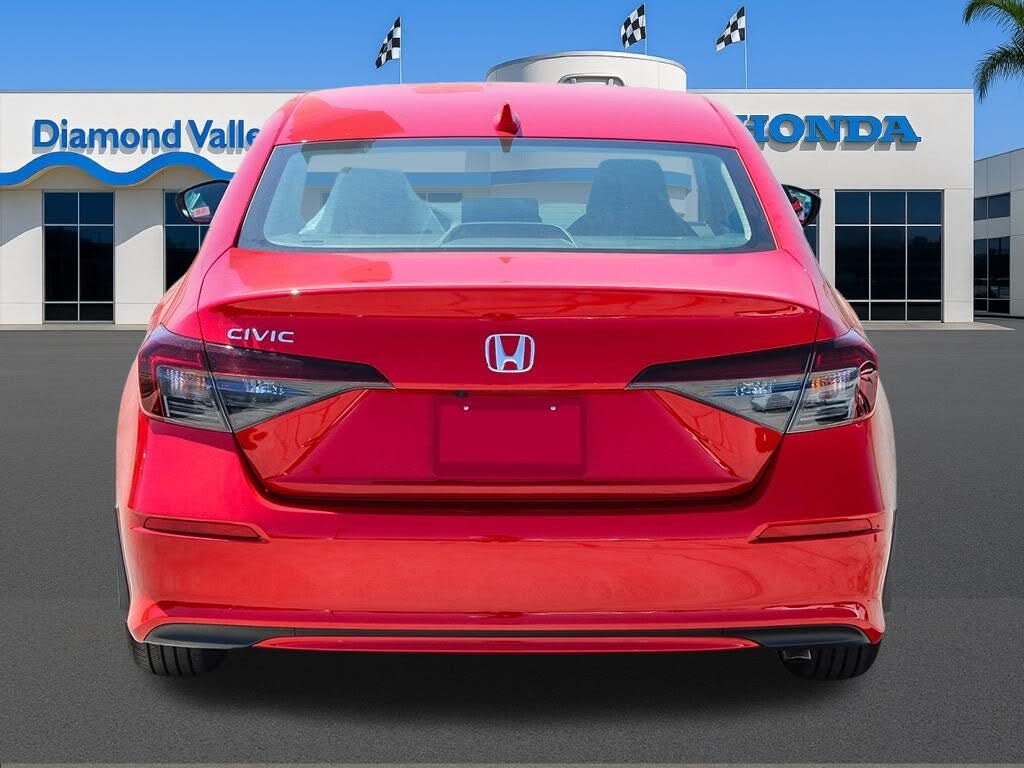 2026 Honda Civic