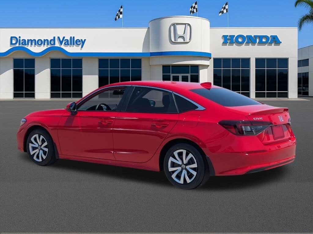 2026 Honda Civic