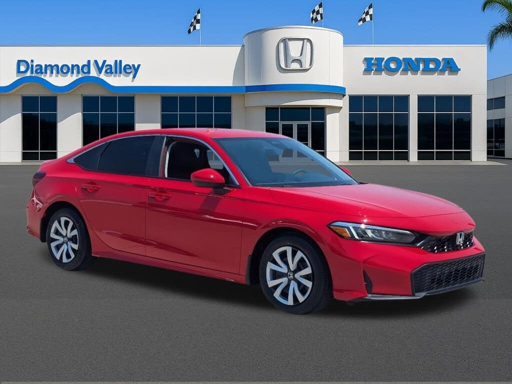 2026 Honda Civic