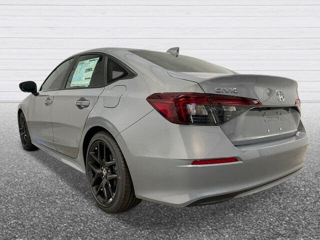 2026 Honda Civic