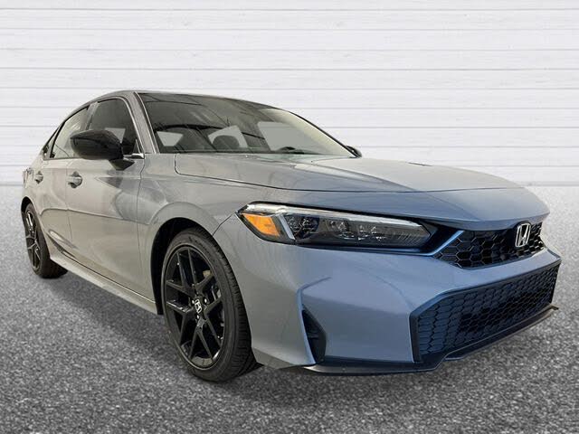 2026 Honda Civic