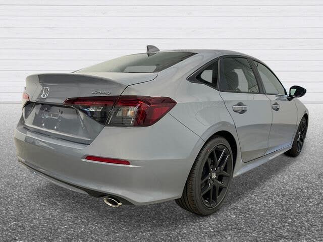 2026 Honda Civic