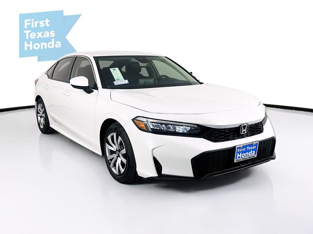 2026 Honda Civic