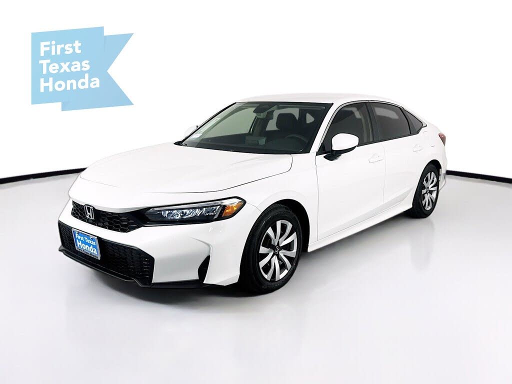2026 Honda Civic