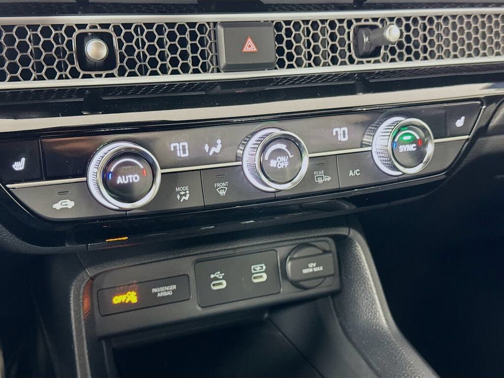 2026 Honda Civic Hybrid