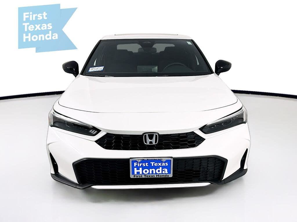 2026 Honda Civic Hybrid