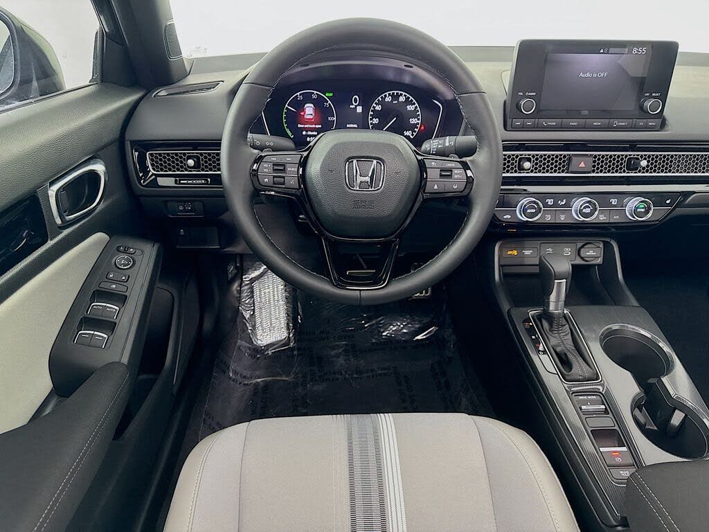 2026 Honda Civic Hybrid