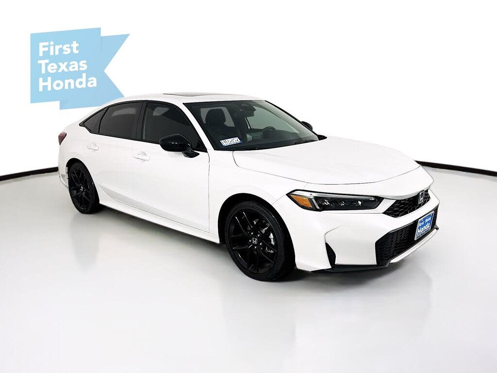 2026 Honda Civic