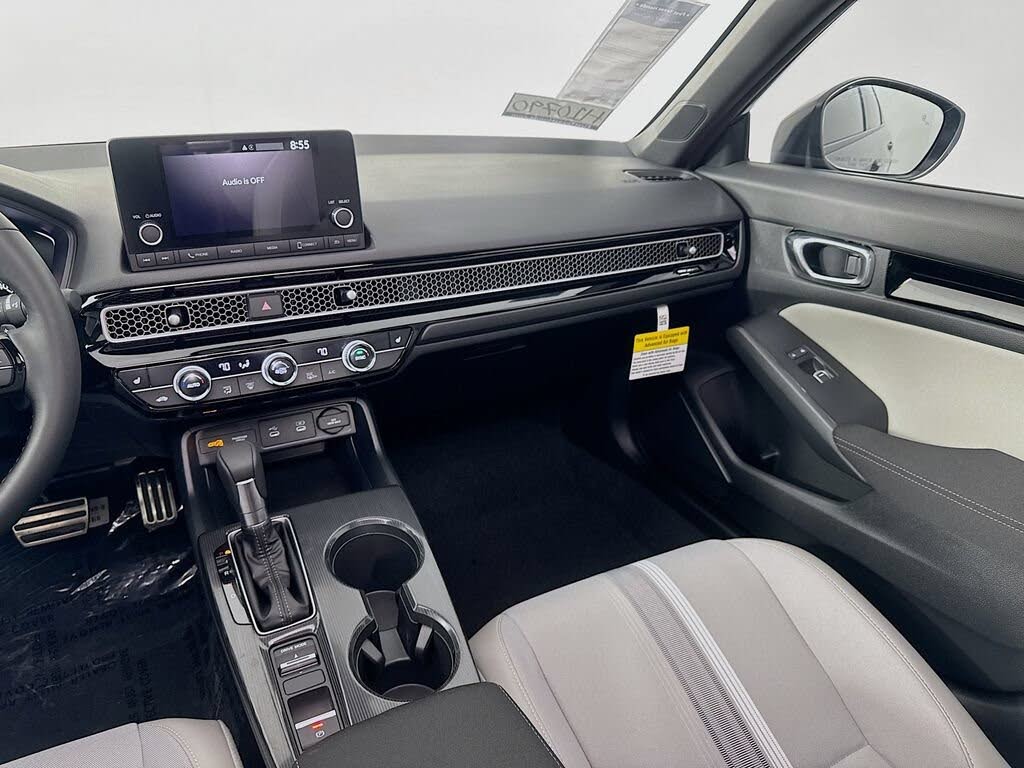 2026 Honda Civic Hybrid